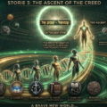 STORIE 3: The Predetermined Revelation – The Ascent of the Resonant